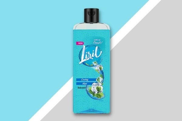 Liril Cooling Mint Body Wash