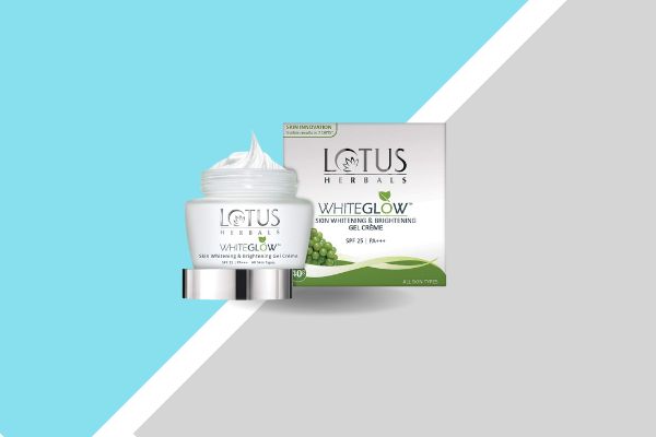 Lotus Herbals WhiteGlow Skin Whitening And Brightening Gel Face Cream