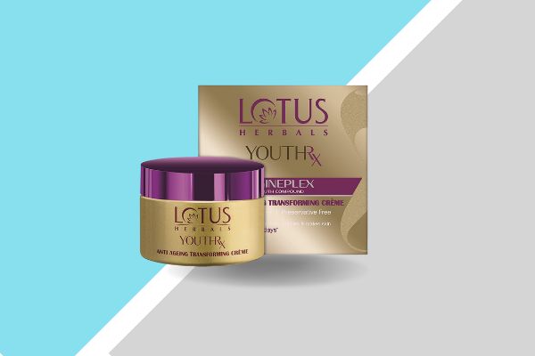 Lotus Herbals Youth Rx Anti-aging Skin Care