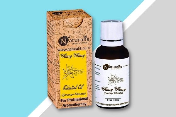 Naturalis Essence of Nature Ylang Ylang Essential Oil