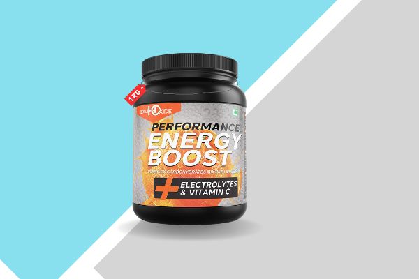 Nutricore's Energy Boost Extra Power Energy Drink