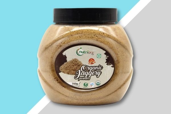 Nutriorg Organic Jaggery Powder