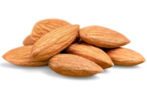 Nutrition Value Of Almonds