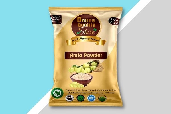 Online Quality Store Amla Reetha Shikakai, Bhringraj and Hibiscus Powder