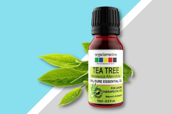 Organix Mantra Tea Tree Essential Oil