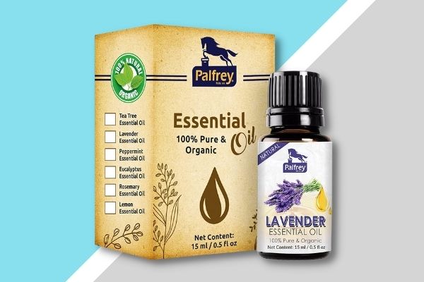 Palfrey Natural Lavender Essential Oil