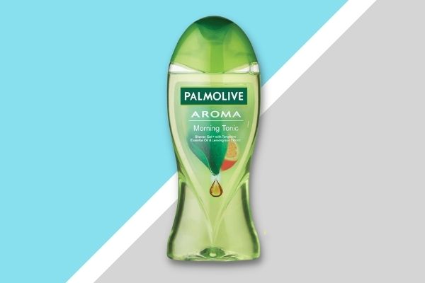 Palmolive Aroma Morning Tonic Body Wash