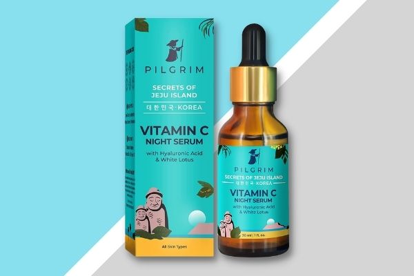 Pilgrim Vitamin C Serum For Face