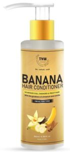 TNW-THE NATURAL WASH Banana Conditioner