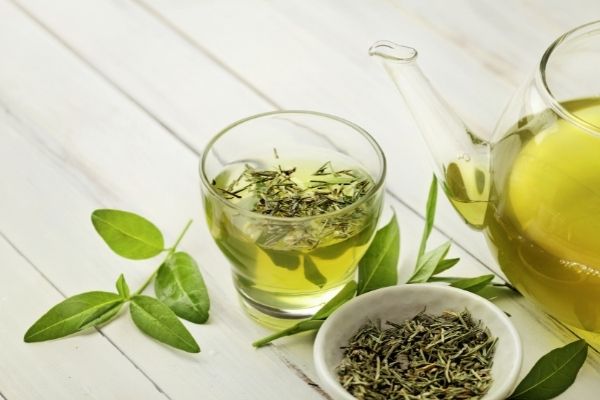 The Goodness Of Green Tea