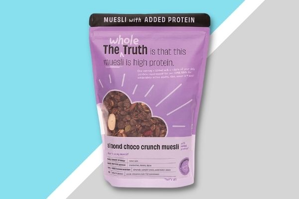 The Whole Truth - High Protein Breakfast Muesli