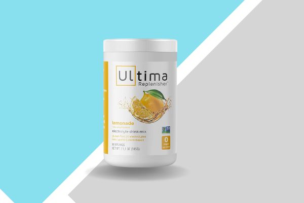 Ultima Replenisher Electrolyte Powder Lemonade