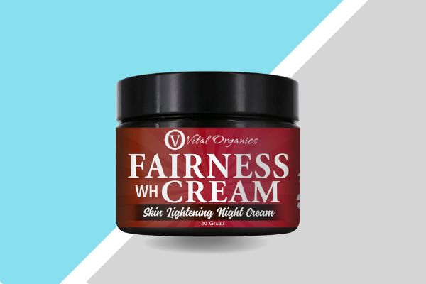 Vital Organics Fairness Cream For Skin Whitening & Lightening