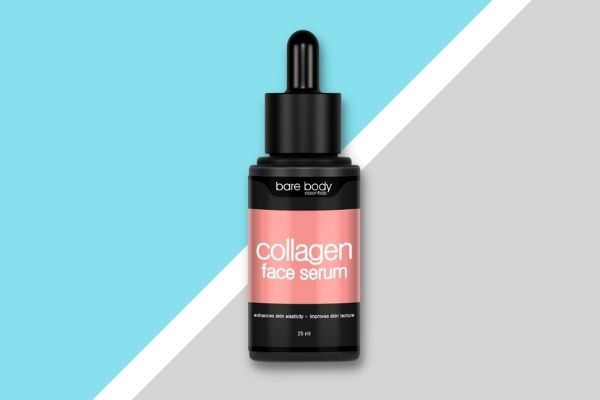 Bare Body Essentials Collagen Face Serum