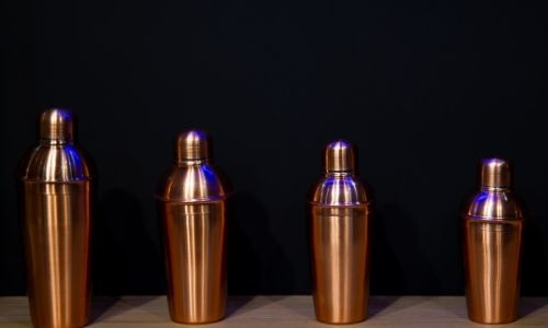 Benefits of Copper Water bottle