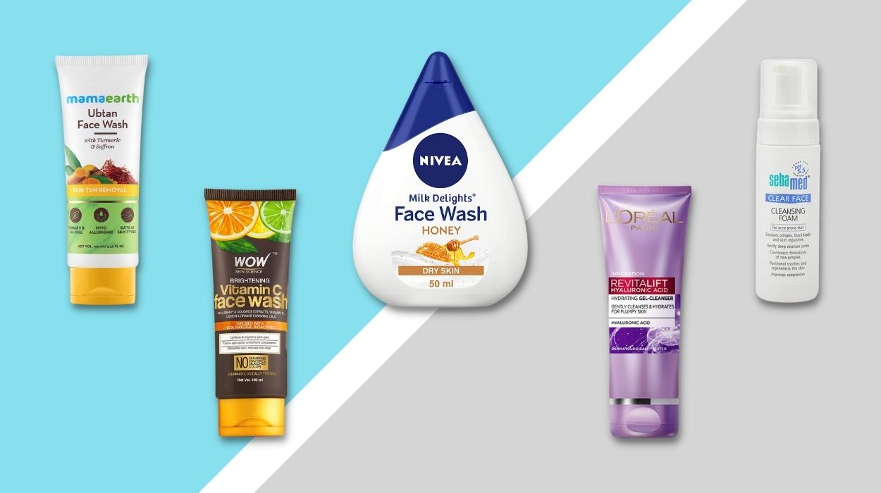 Best Face Wash for Dry Skin