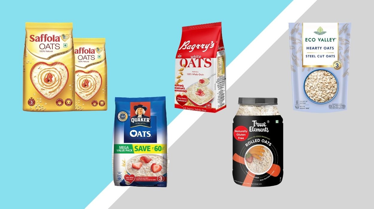 Best Oats Brand in India