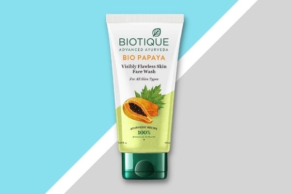 Biotique Bio Papaya Face Wash