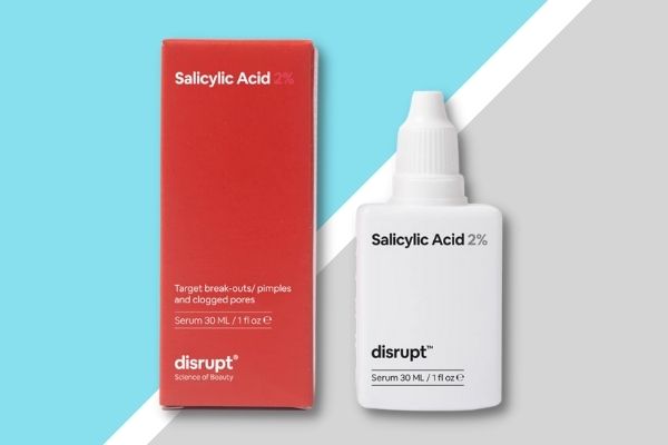 Disrupt 2% Salicylic Acid Serum