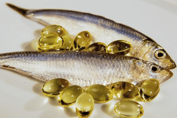 Extraction of fish oil