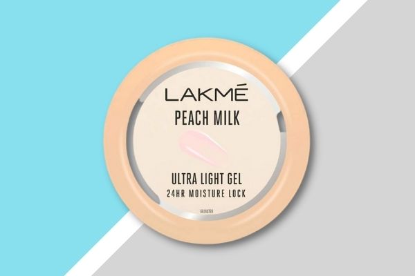 Lakme Peach Milk Ultra-Light Gel