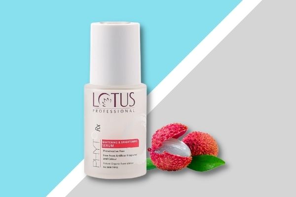 Lotus Professional Phyto-Rx Whitening and Brightening Serum