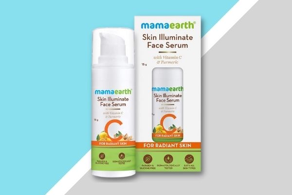 Mamaearth Skin Illuminate Face Serum