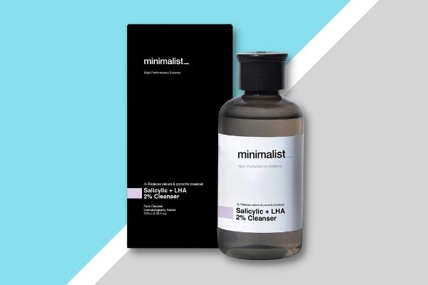 Minimalist 2% Salicylic Acid Face Wash