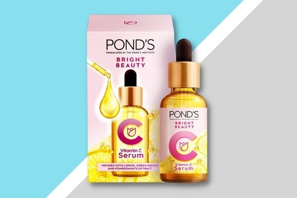 Pond's Bright Beauty Vitamin C Face Serum