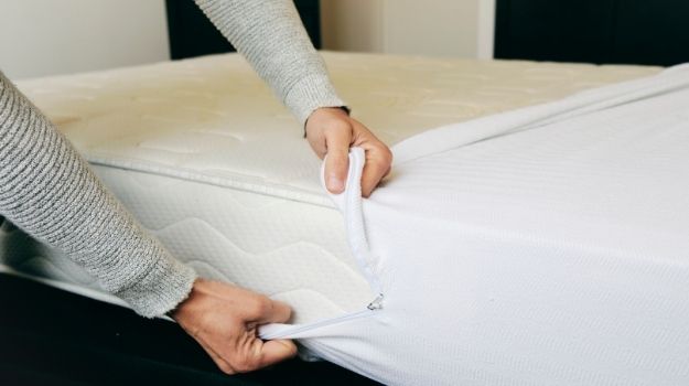 Protects Your Mattress From Allergens