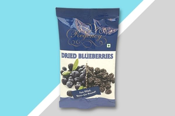 Regency Dried Blueberries