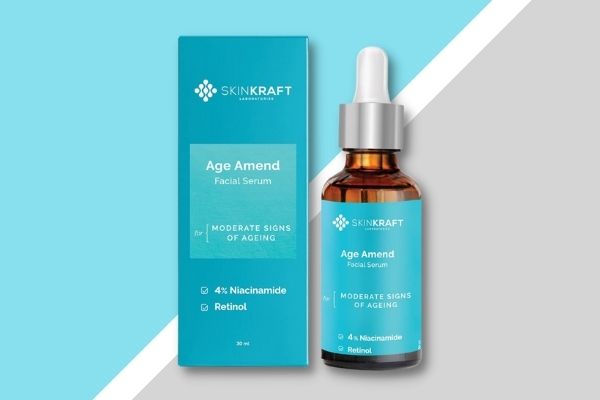 SkinKraft Customized Anti Aging Facial Serum