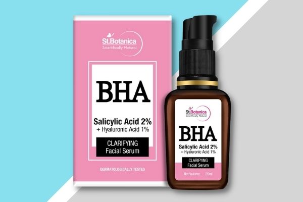 StBotanica Bha Salicylic Acid 2% Face Serum