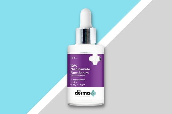 The Derma Co 10% Niacinamide Face Serum