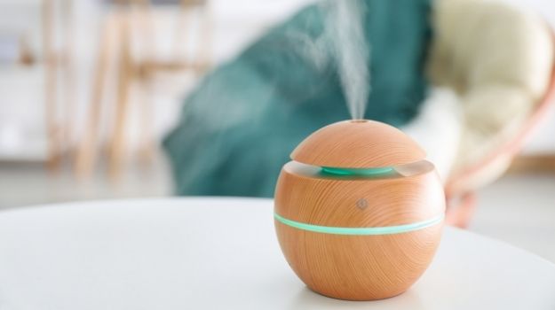 Use a humidifier in your home or room
