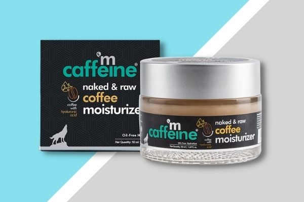 mCaffeine Coffee Face Moisturizer for Oil-Free Hydration
