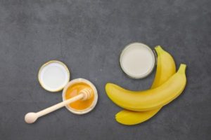 Banana, Milk, and Honey Moisturizer