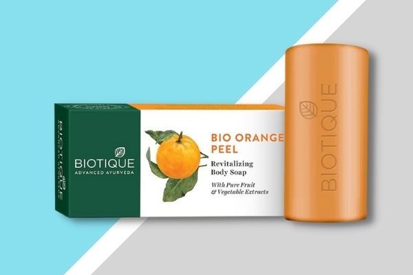 Biotique Bio Orange Peel
