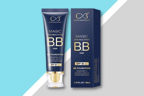 CVB C65 Magic Skin Beautifier BB Cream