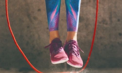 Does jumping rope make you tall?