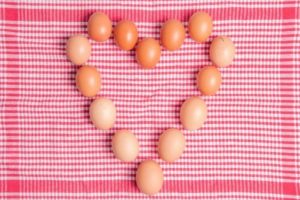 Eggs good for your heart