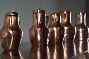 Health Benefits of drinking water from copper vessels