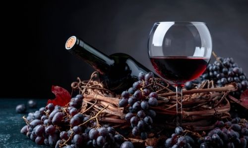 RED WINE BENEFITS FOR HEALTH
