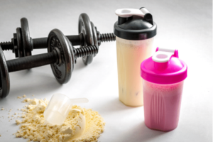 Reasons for weight gain on consuming whey protein