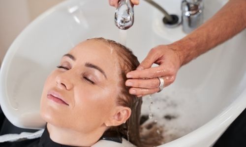 What are the different types of hair spas?
