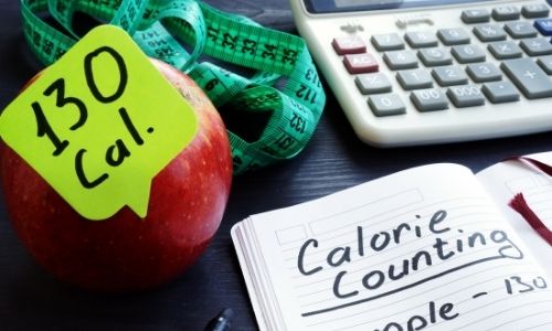 What is a 500 calorie diet plan for weight loss?