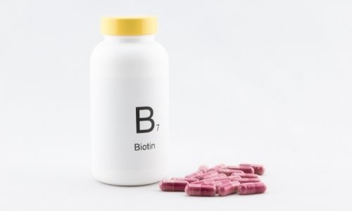 What is biotin?