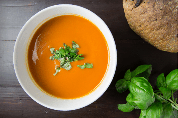 You can add whey to your soups.