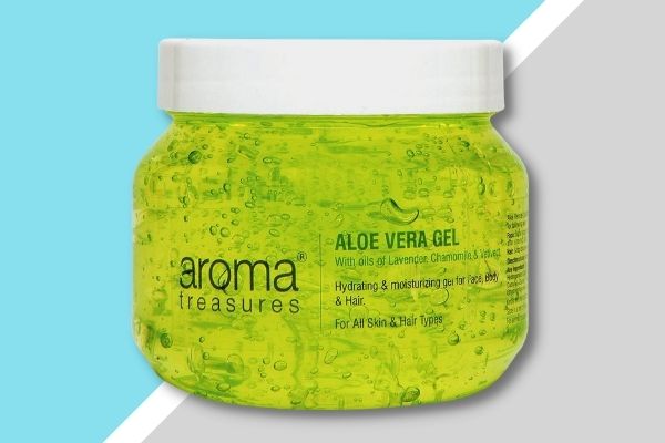 Aroma Treasures Aloe Vera Gel