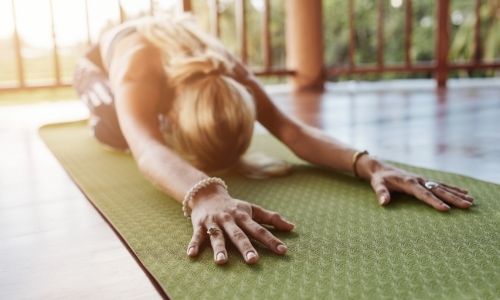 Benefits of Balasana Yoga 